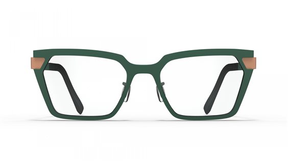 Eyeglasses frame Blackfin Woman BF1114DESTIN-1907 - BF1114DESTIN-1907